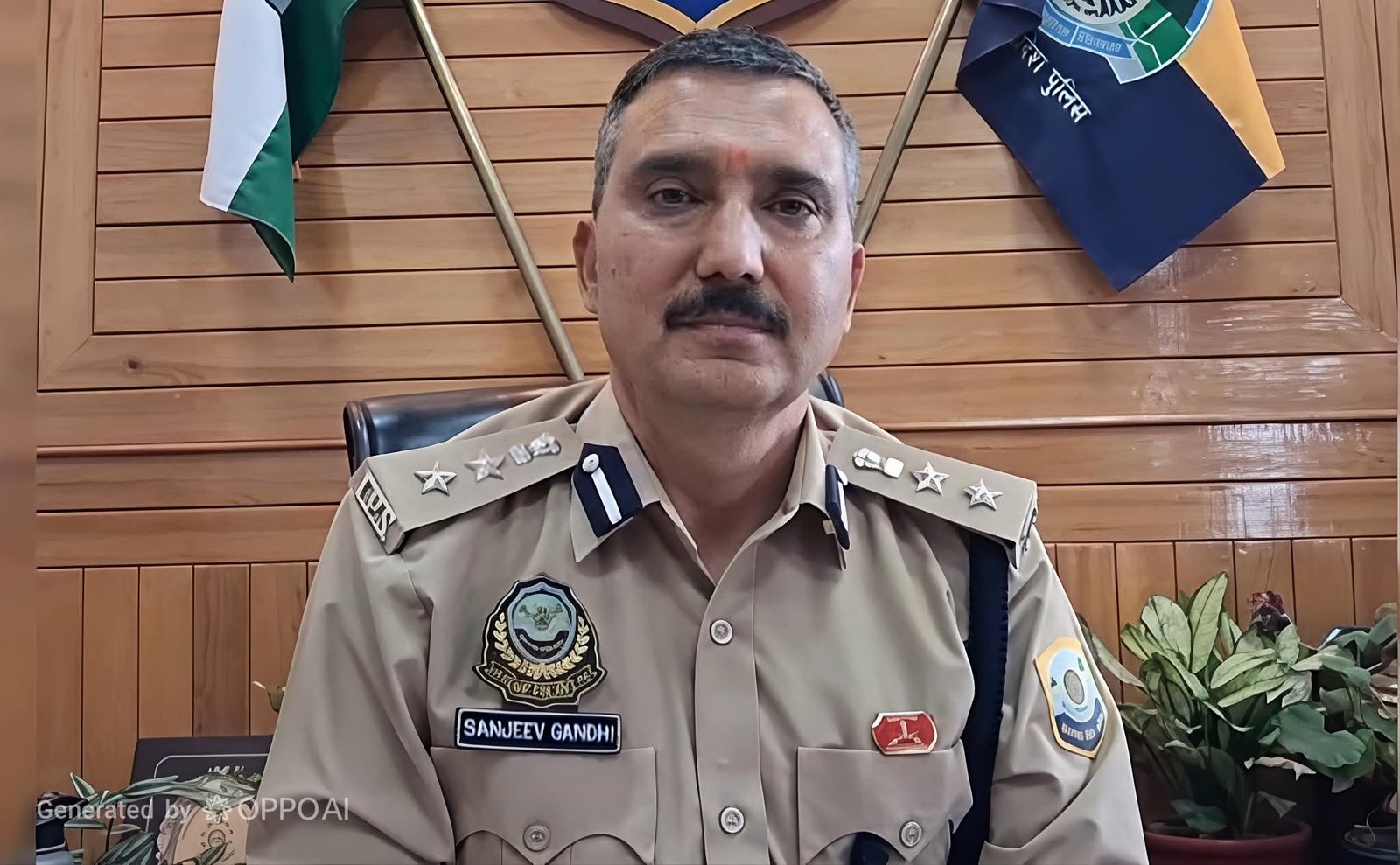 पूर्व SP संजीव गांधी पर दूसरे दिन दूसरी फिर, ऑडिट कमेटी ने वित्तीय अनियमितताओं के आधार पर दर्ज कराई शिकायत